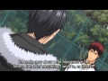 Kuroko no Basket Episode 67 Kagami and Himuro talk to each other HD