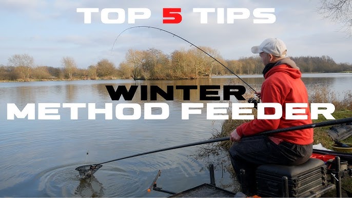 FINDING FISH, Winter Feeder Fishing