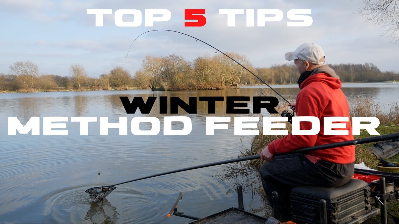 Method Feeder Fishing in Winter - TOP 5 TIPS catch more with the Method  feeder and Hybrid feeder. 