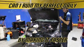 Ruining Or Improving My Daily BF XR6T Making It Faster???