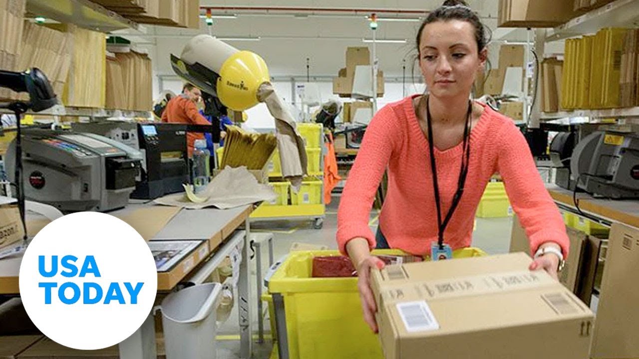 Amazon, Instacart workers plan strike for better protection, pay | USA TODAY