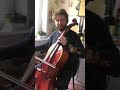 CrystalBass Cello