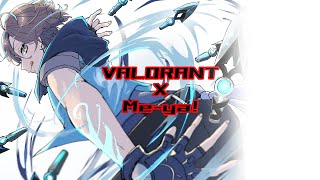 【VALORANT】楽しいフルパヴァロ！