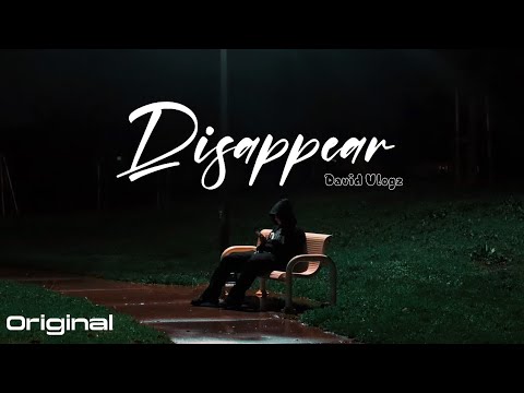 David Vlogz- Disappear [Official Music Video] - YouTube
