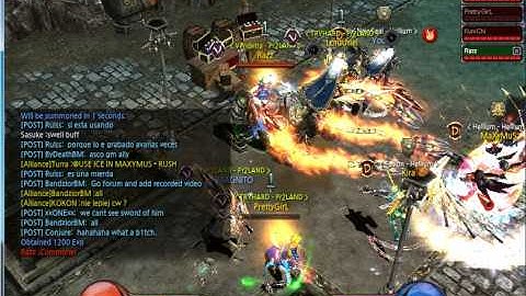 Angels MU x10 Server Speed Hacker 2