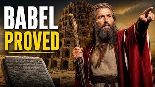 The Tower of Babel: Proof That Nimrod Existed