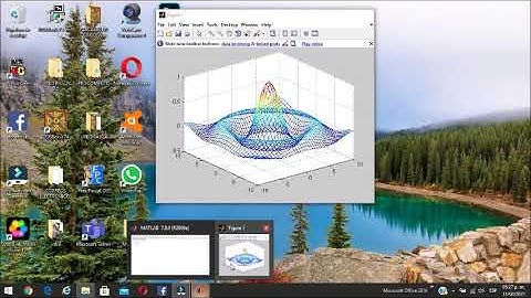 GRAFICAS DE MALLA EN 3 DIMENSIONES,,usando MATLAB