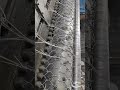 Gabion wire mesh factory production