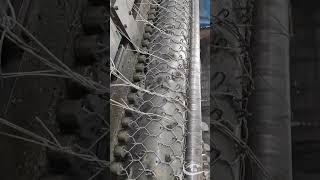 Gabion Wire Mesh Factory Production