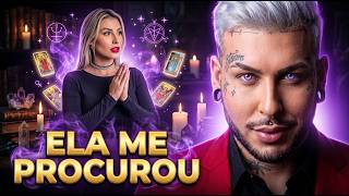 BRUXO MALAGUETA: A ANDRESSA URACH ME PROCUROU PRA TER REALIZAÇÕES NA VIDA