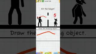 Draw 2 Save: #games Stickman Puzzle #savestickman Draw 2 Save | Draw Gameplay #shorts screenshot 4