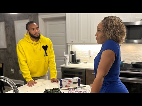Amanda asks Tay if he messes with girls on the road playing in the NFL