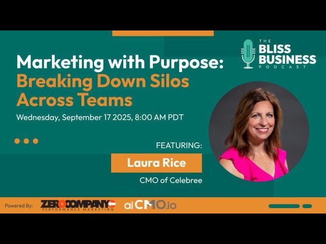 Marketing With Purpose Kit: Breaking Down Silos Across Teams