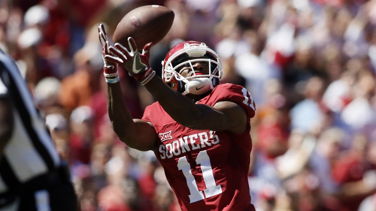 Dede Westbrook Breaks School Record In Oklahoma Victory Over Texas | CampusInsiders