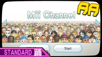 Mii Channel Music Difficult Full Combo AA on Stepmania 5 Arcade!