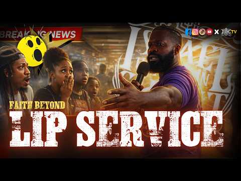 Faith Beyond Lip Service