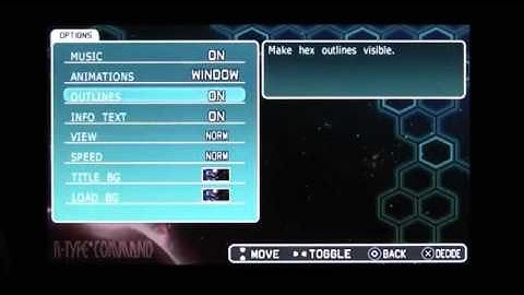R TYPE COMMAND for PSP Video Game Review