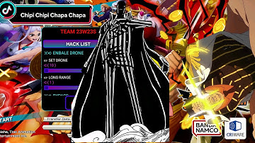 🔥🔥ONE PIECE Bounty Rush v84000 MOD APK (Menu)🔥🔥