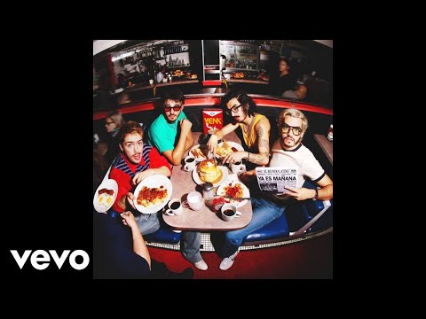 Morat, Jay Wheeler - Sin Ti (Audio)