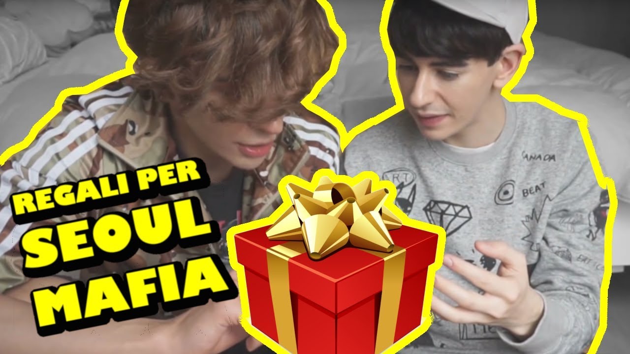 SEOUL MAFIA E SAILOR MOON Regali dal Giappone alle Corea del Sud