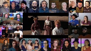 Unforgiven (1992) reaction mashup