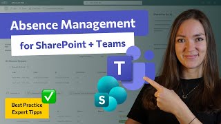 Best Practices for Building a SharePoint Absence Management App (Top 10 Tips)