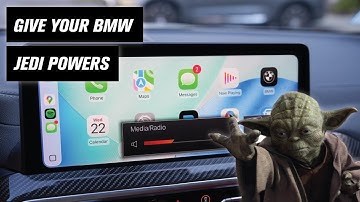 Adding Gesture Control to My BMW—Complete DIY Retrofit!