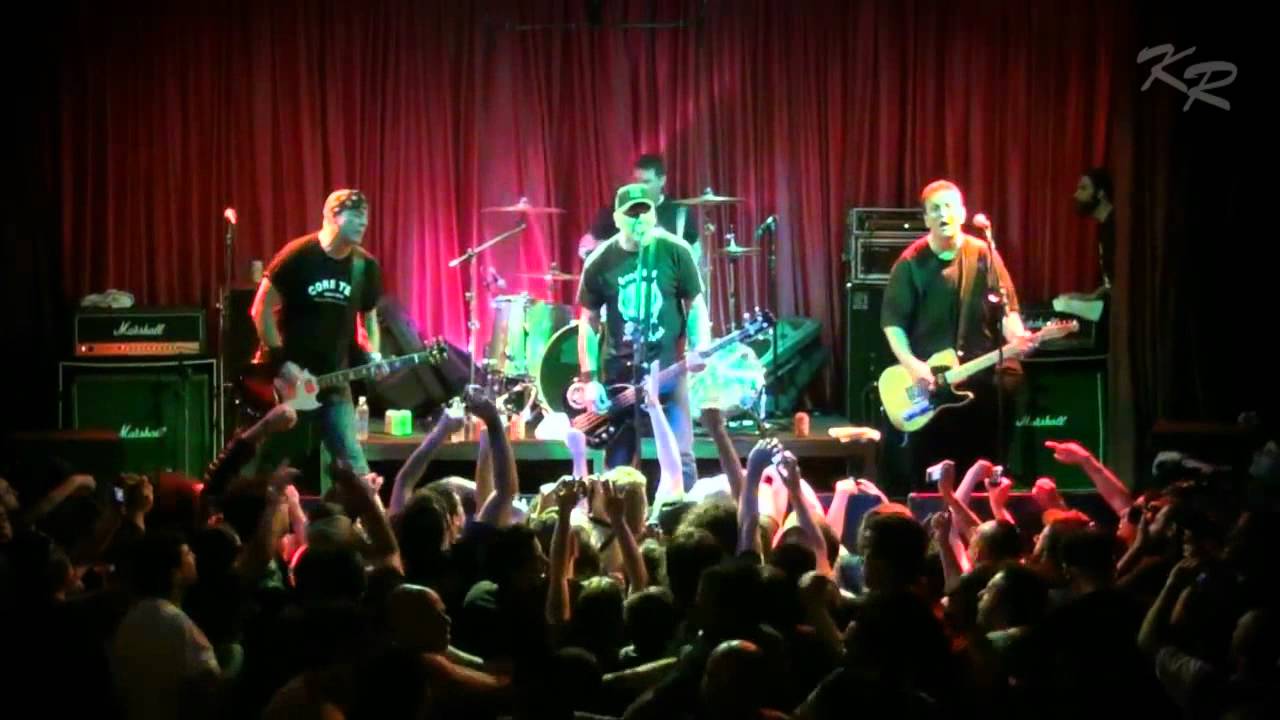 CJ Ramone - Endless Vacation (Hangar110 19/09/2012)