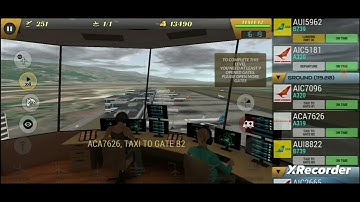 ATC Simulation