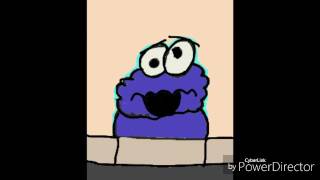 Clic Sesame Street Cookie Bookie My Version