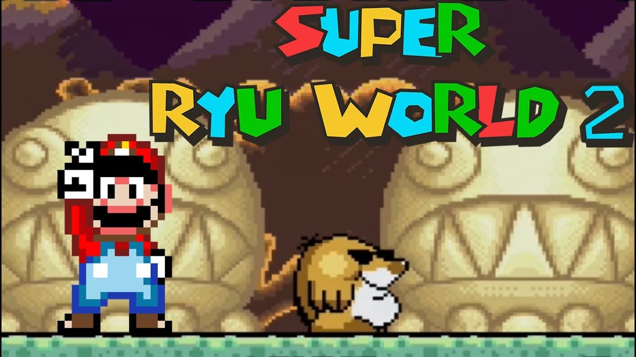 A Brand New Adventure [SUPER RYU WORLD 2] - YouTube