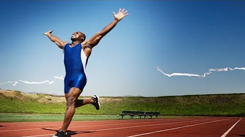 Pressing Toward the Finish - Philippians 3:12-21 - Scripture Reading