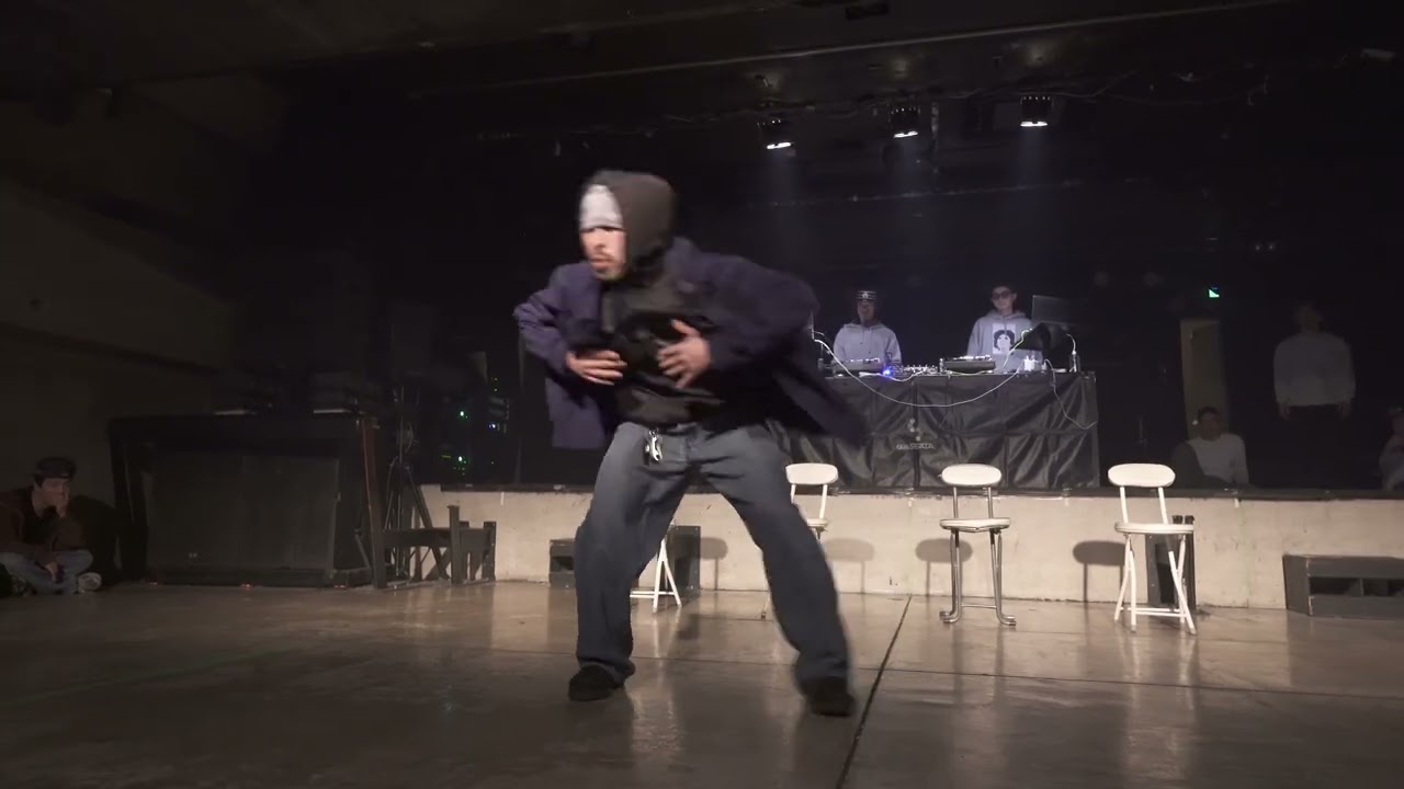 YASS  JUDGE MOVE  MAYBE SEASON3 GRANDFINAL