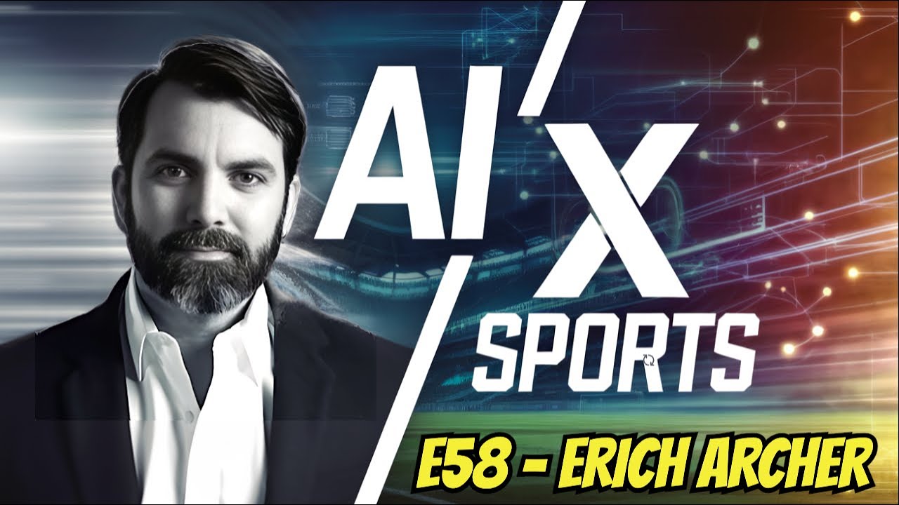 How AI is Transforming Sports Storytelling | Erich Archer