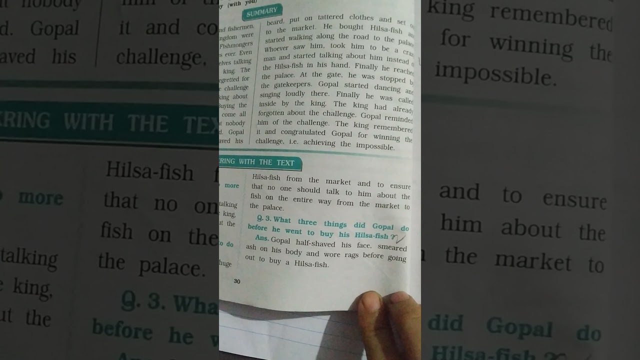 Maniba English academy,std:7 sub honeycomb unit:3 write in workbook