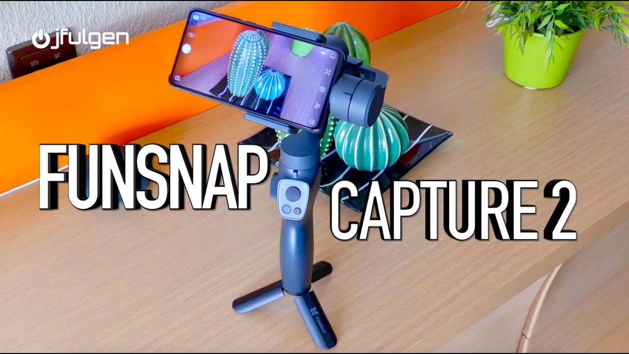 FunSnap Capture 2 - MAGNIFICA TUS VIDEOS! - YouTube