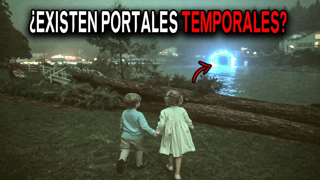 El Secreto de los Portales del Tiempo - 2 Desapariciones Misteriosas que son DIFÍCILES DE EXPLICAR