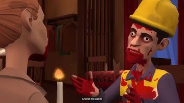 Dead Trigger 2 Challenge #1: Zombie date!