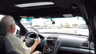 2016 Ford Explorer | Test Drive | CarNichiWa.com