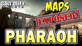 Maps Exposed! Ep 24. Pharaoh (Jumps, Spots, Lines of Sight, & Dynamic Elements)