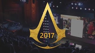 "Assassin's Creed is Back !" - E3 2017 Teaser