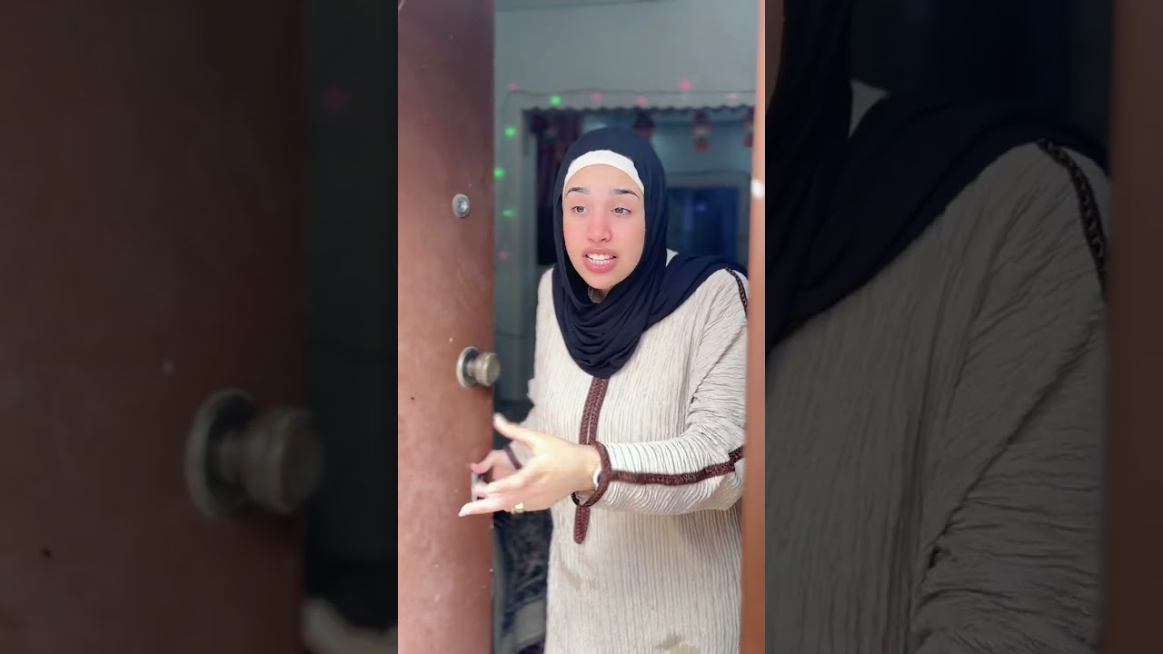 لو انت مكان الابن هتعمل اي