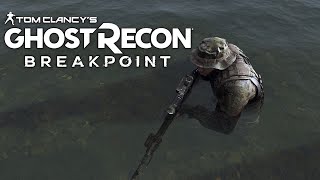 Ghost Recon Breakpoint U.s. Army Soldier Naval Base Clear 4K