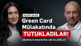 Green Card tehlikede mi? 485 Memosu, ICE Tutuklamaları ve DV Lottery Gerçeği