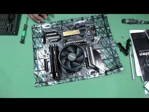 YouTube video