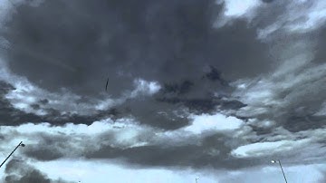 MW3: Across Map Throwing Knife on Interchange