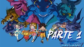 ✅ Blue Dragon Parte 01 
