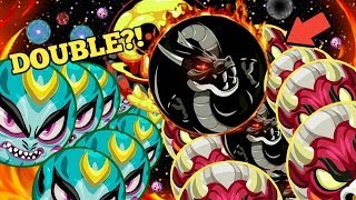 NEBULOUS-EPIC POP-SPLIT,DOUBLE-SPLIT,TRIPLE-SPLIT,DESTRUCTION TEAMS,ICE-SPLIT