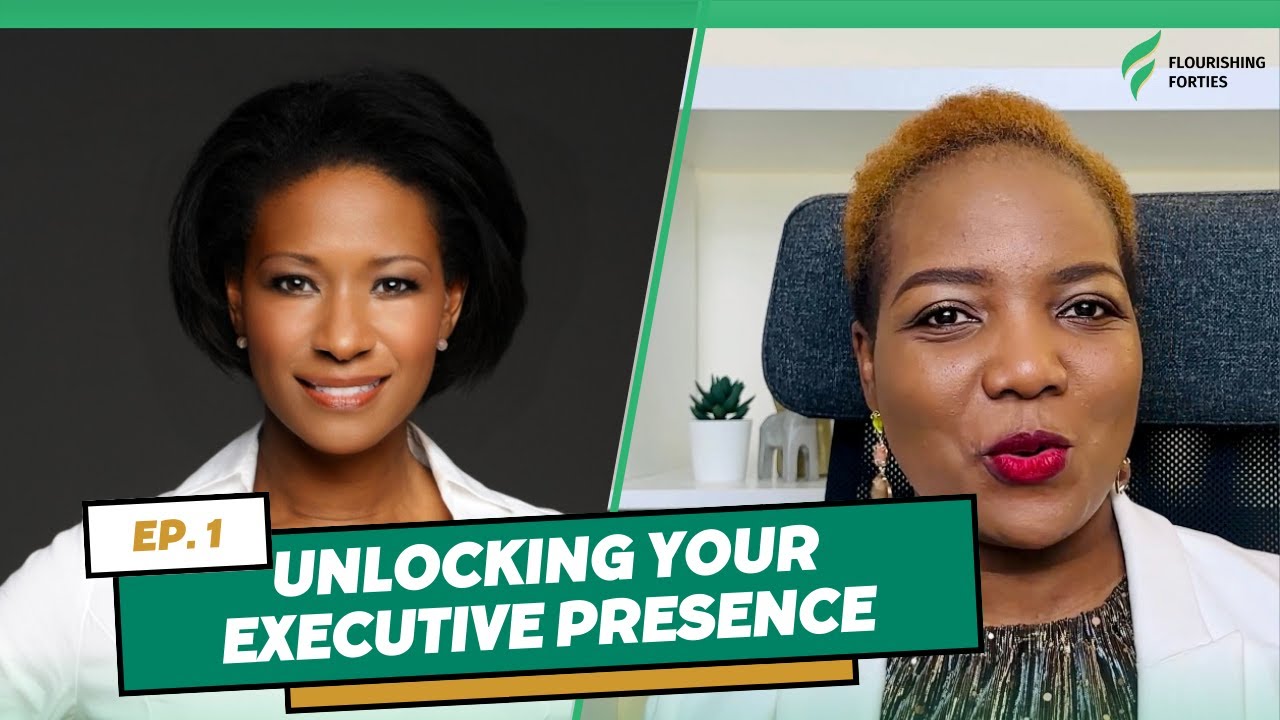 Unlocking Executive Presence: Proven Techniques for Leadership Growth ...