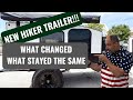 New hiker trailer